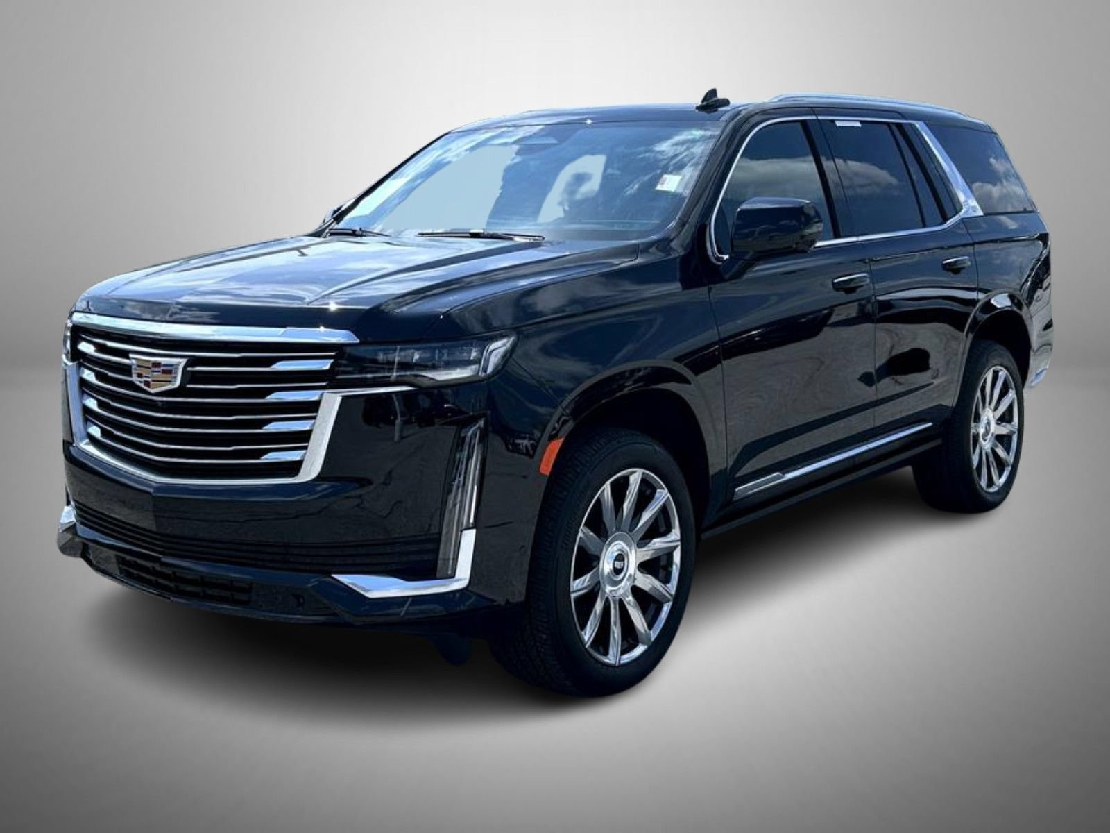 Certified 2024 Cadillac Escalade Premium Luxury Platinum w/ Heavy-Duty Trailer Package AWD/4WD image 9