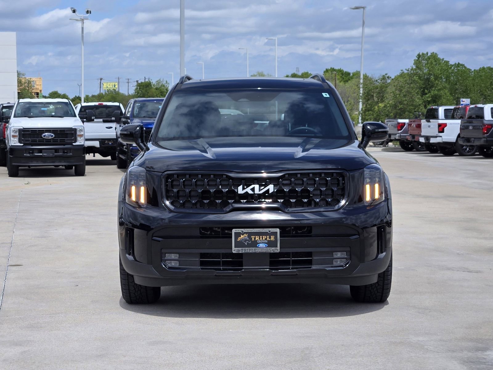 Used 2024 Kia Telluride SX Prestige X-Pro AWD/4WD image 6