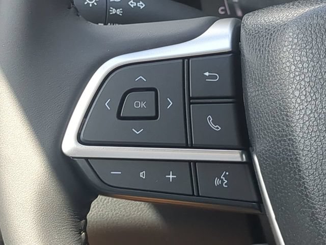 New 2026 Toyota Grand Highlander FWD image 24