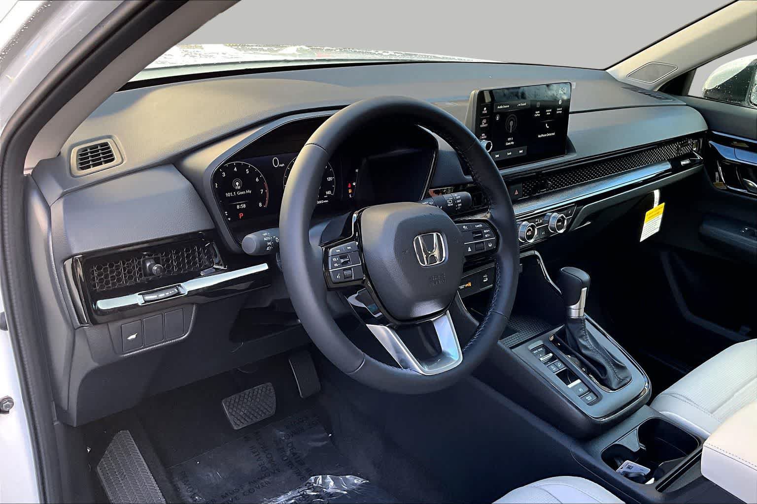 New 2026 Honda CR-V EX-L image 10