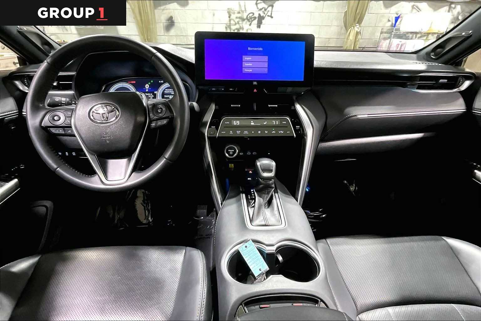 Used 2024 Toyota Venza Limited AWD/4WD image 16