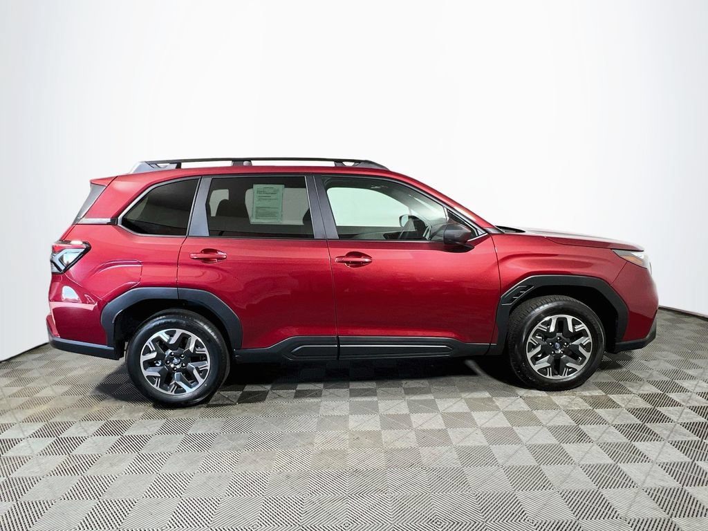 Certified 2026 Subaru Forester Premium AWD/4WD image 8