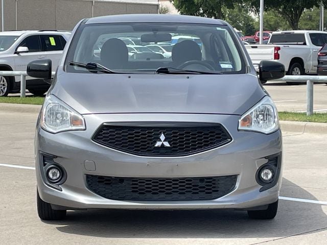 Used 2020 Mitsubishi Mirage G4 LE FWD image 8