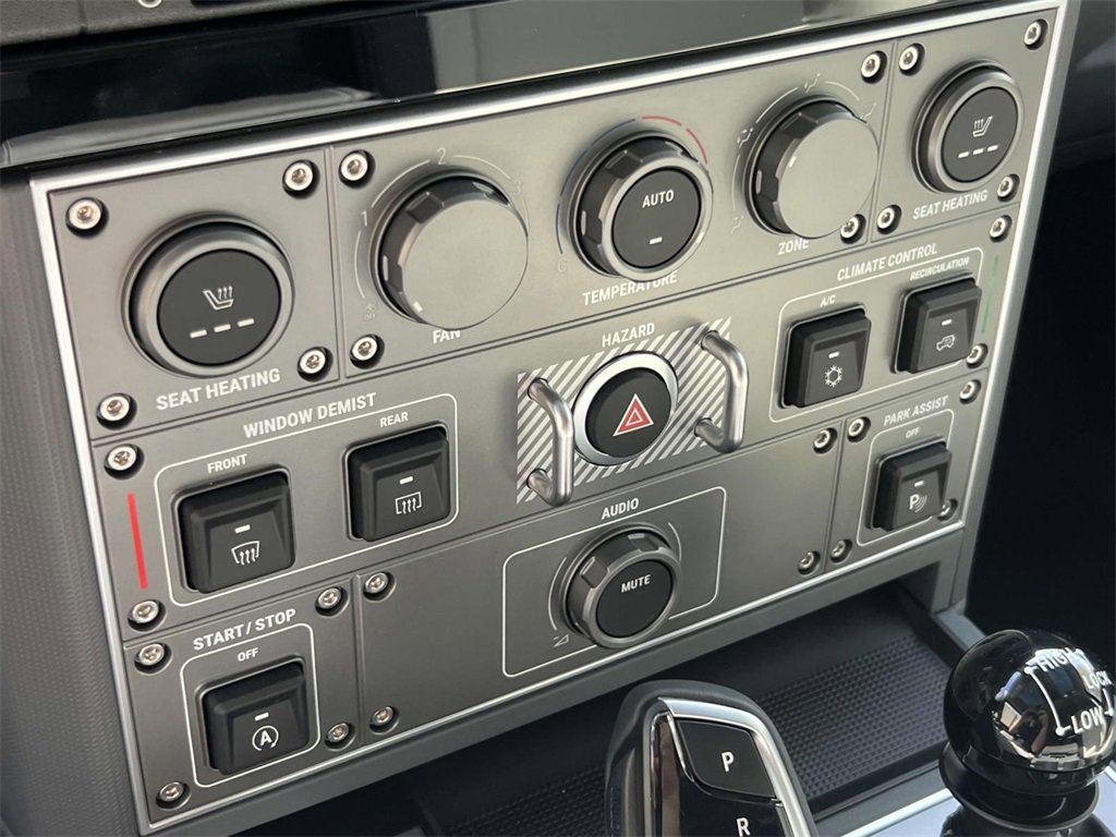 New 2025 INEOS Grenadier Fieldmaster Edition image 25