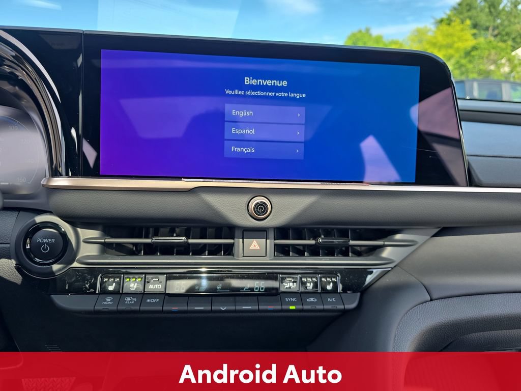 Certified 2026 Toyota Crown Platinum AWD/4WD image 25