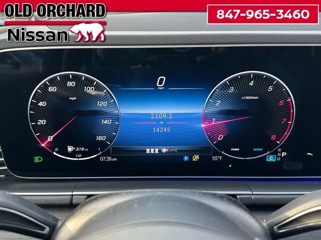 Used 2025 Mercedes-Benz GLE 350 4MATIC image 24