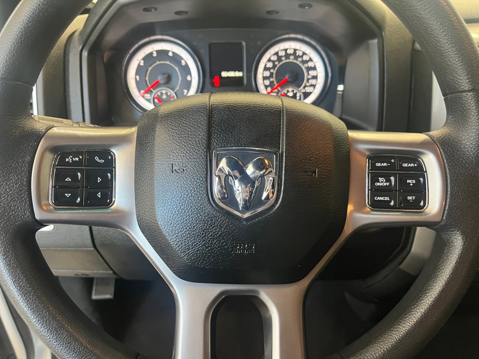 Used 2024 RAM 1500 Classic Warlock image 22