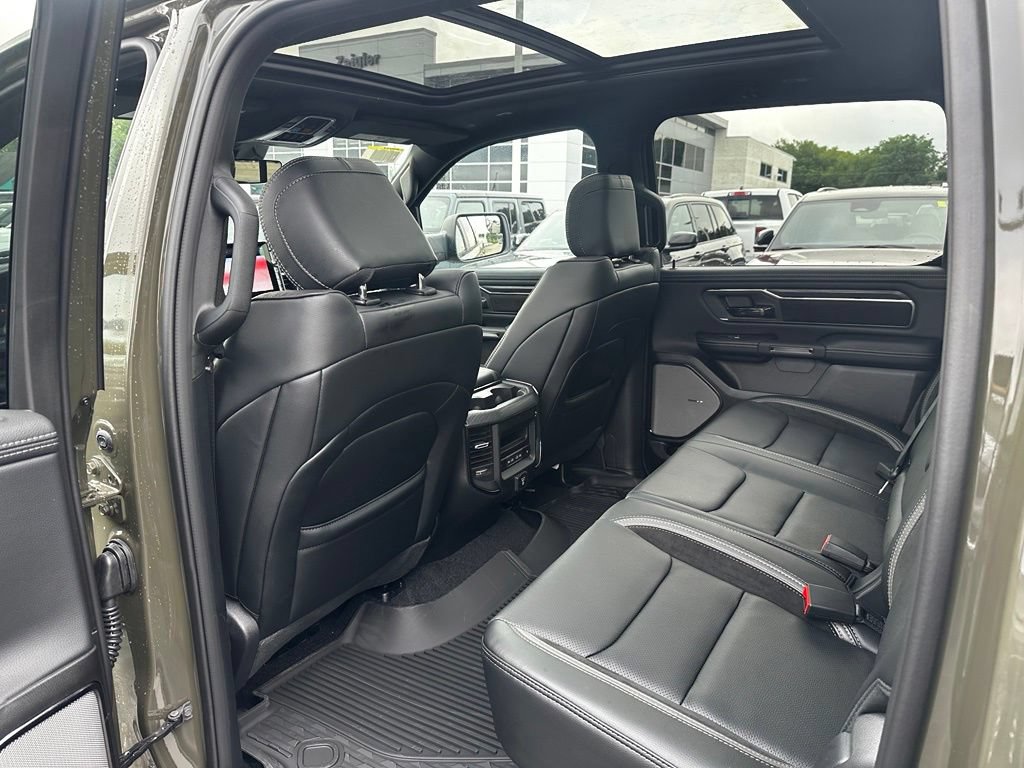 New 2027 RAM 1500 Rebel AWD/4WD image 36