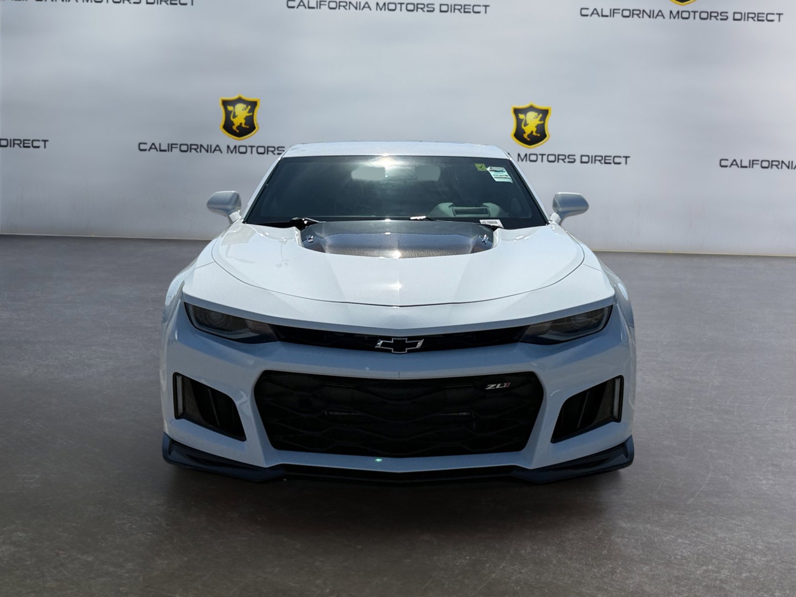 Used 2017 Chevrolet Camaro ZL1 image 8