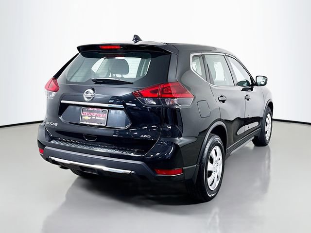 Used 2019 Nissan Rogue S AWD/4WD image 6