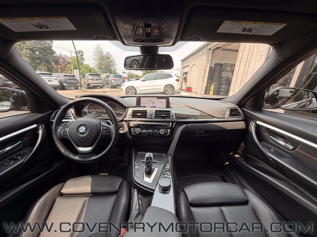 Used 2018 BMW 330i xDrive Sedan w/ Convenience Package AWD/4WD image 29