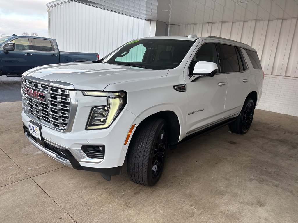 Used 2025 GMC Yukon Denali image 3