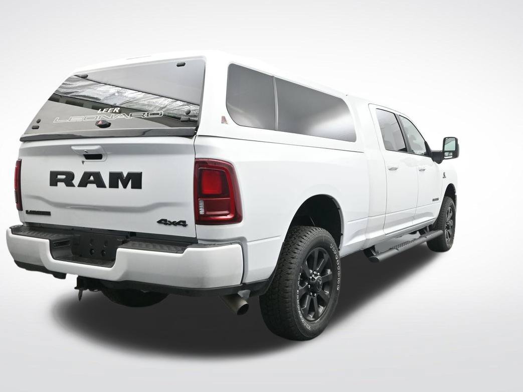 Used 2026 RAM 3500 Laramie w/ Night Edition AWD/4WD image 5