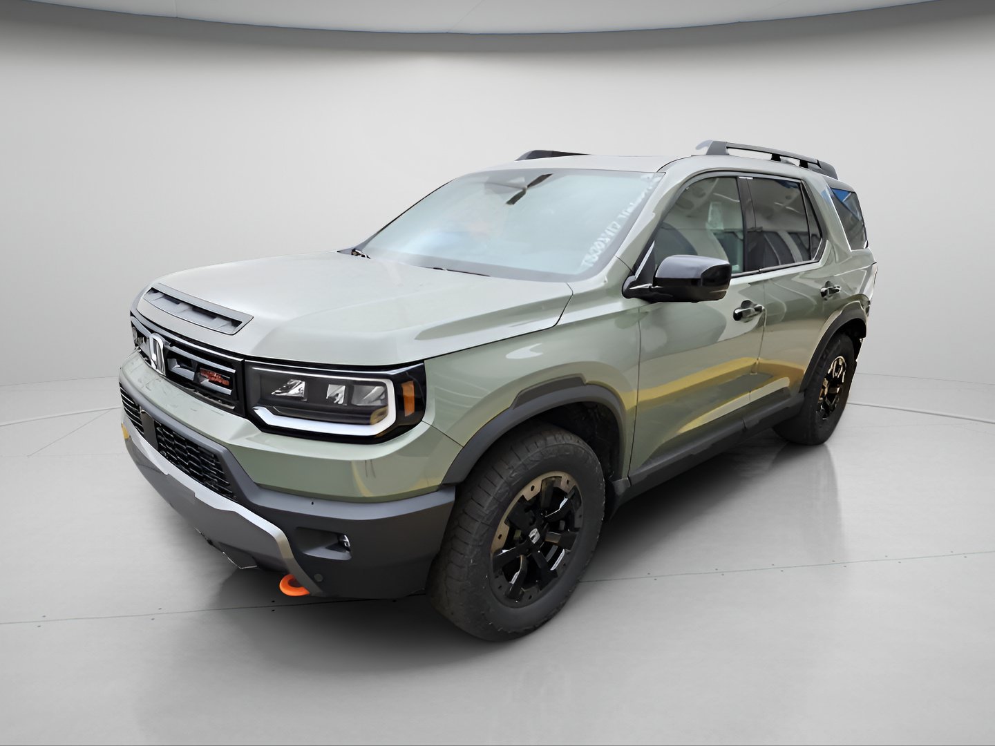 New 2026 Honda Passport TrailSport Elite image 3