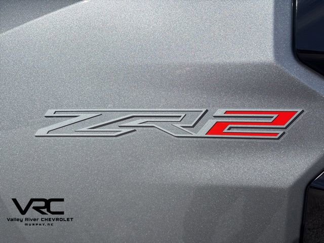 New 2026 Chevrolet Colorado ZR2 w/ Technology Package image 16