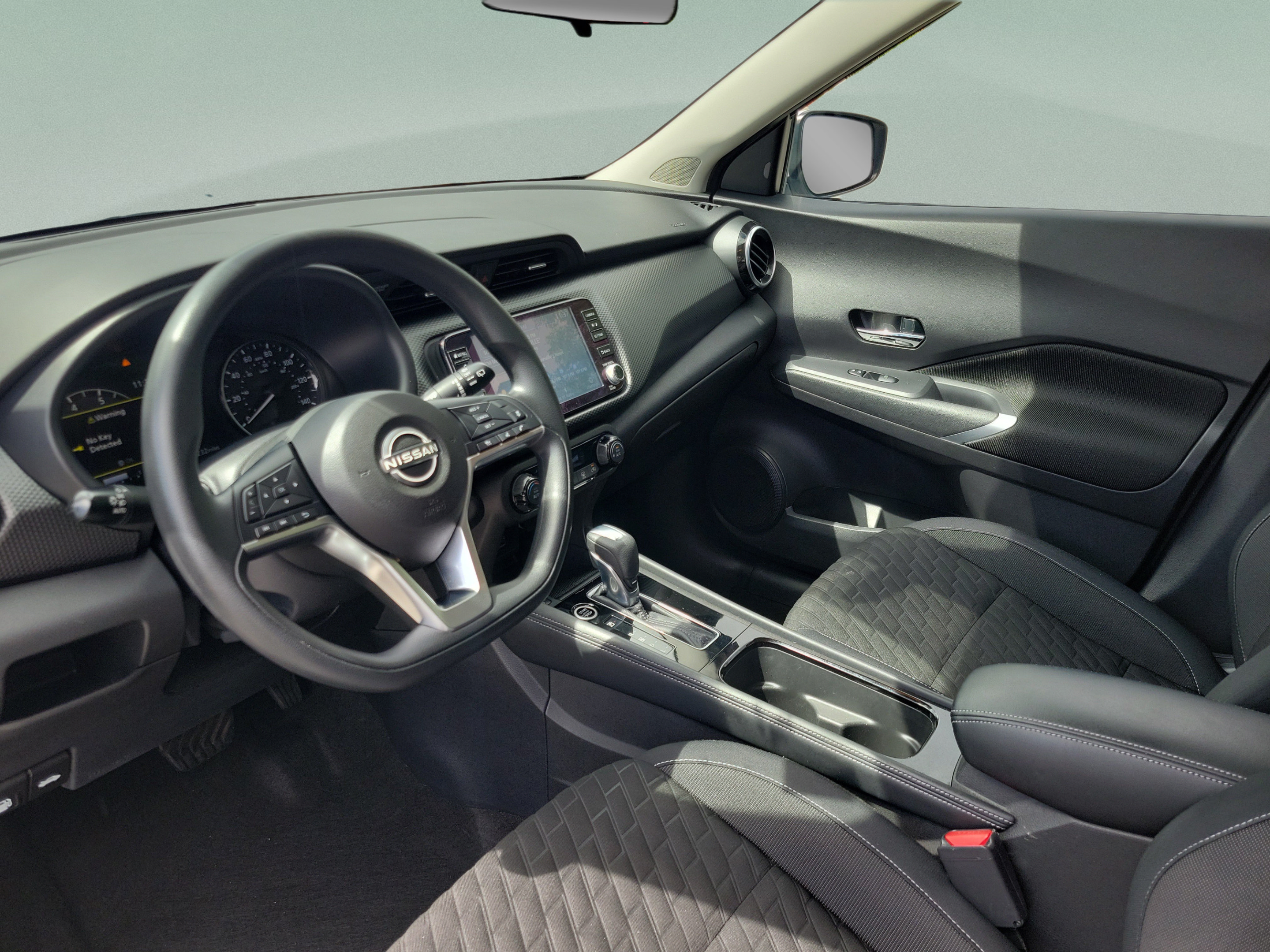 Certified 2022 Nissan Kicks SV FWD image 13
