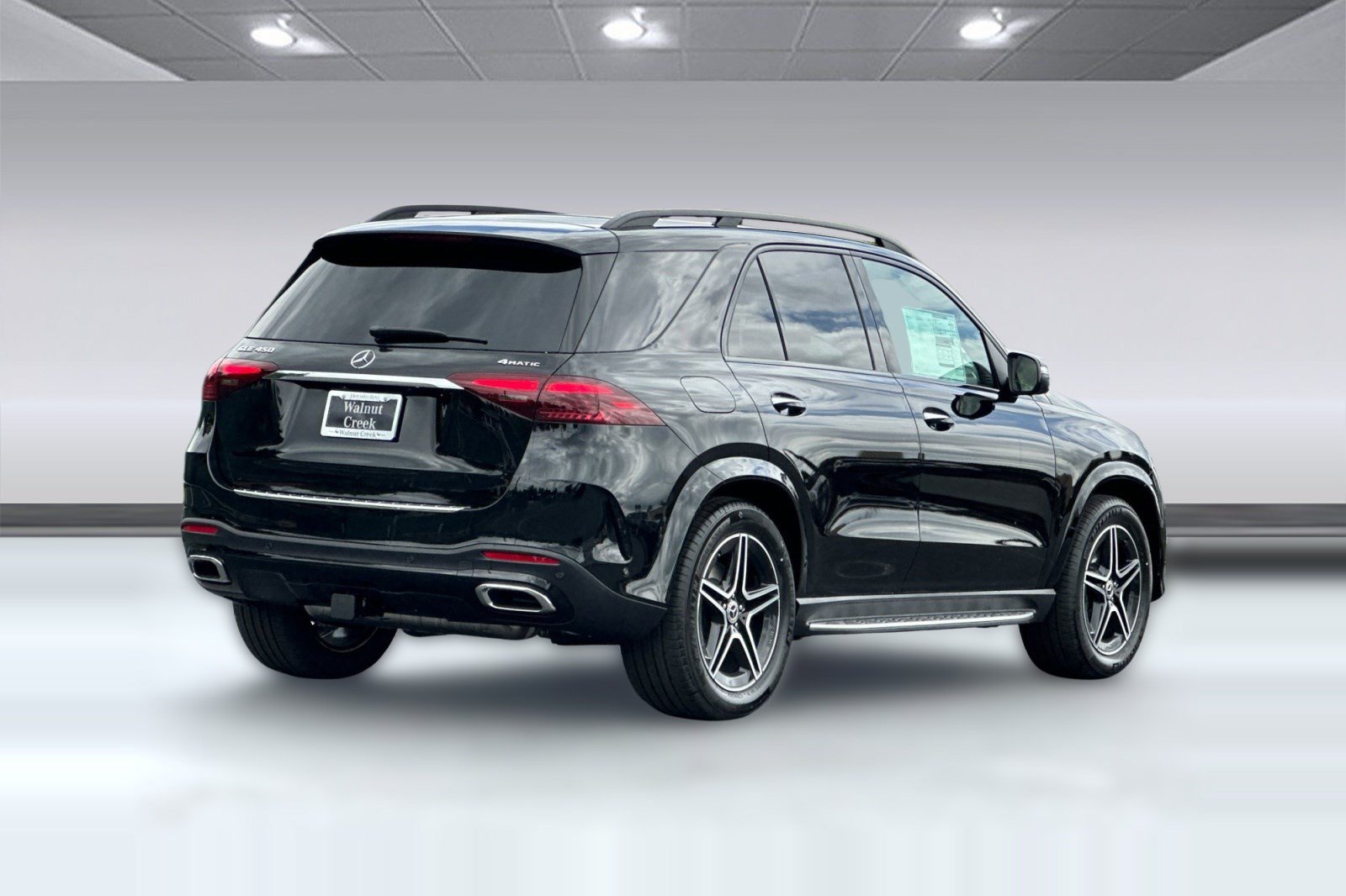 New 2026 Mercedes-Benz GLE 450 4MATIC image 9