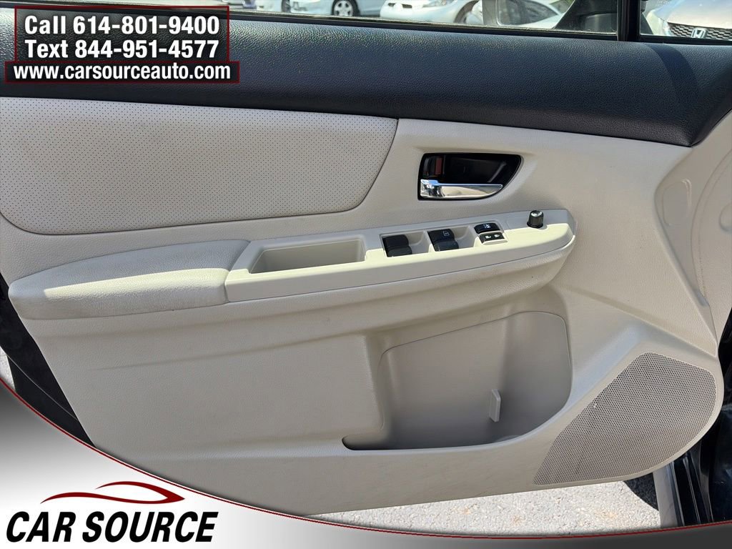 Used 2014 Subaru Crosstrek 2.0i Limited AWD/4WD image 15