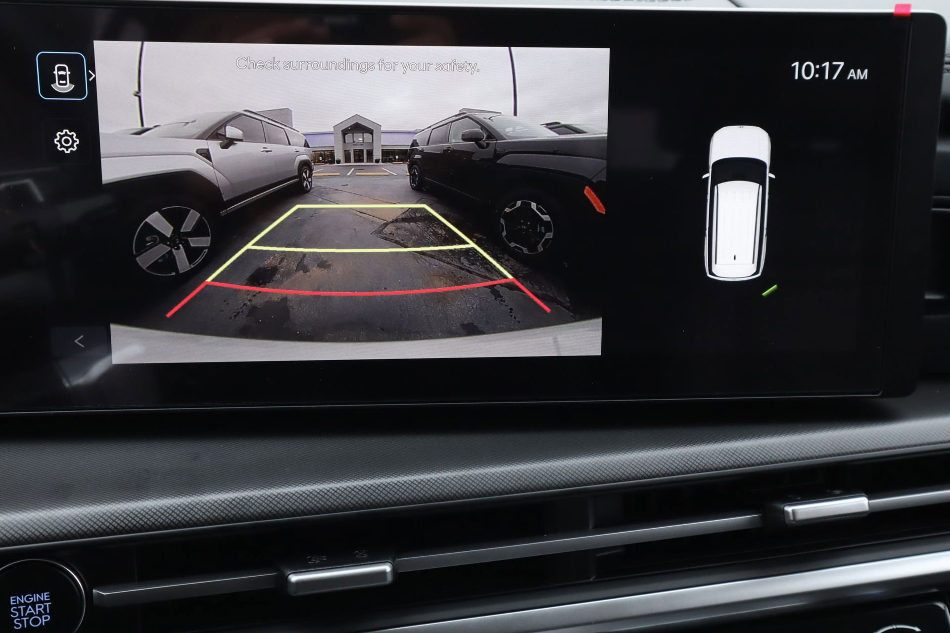 New 2025 Hyundai Santa Fe XRT image 14