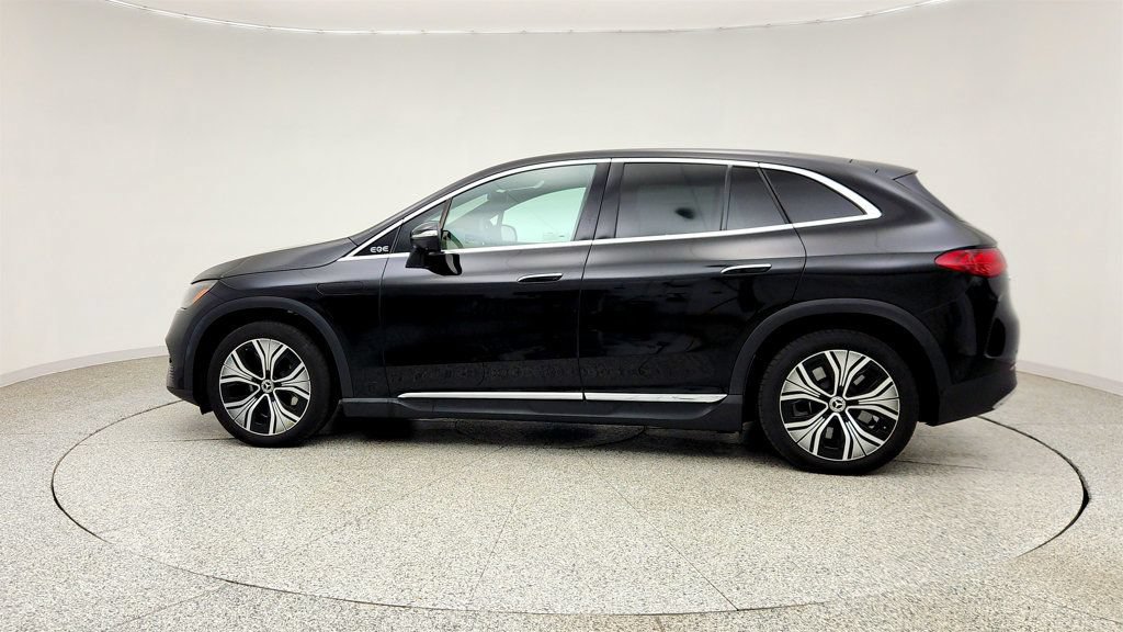 Used 2023 Mercedes-Benz EQE 350+ 4MATIC SUV image 8