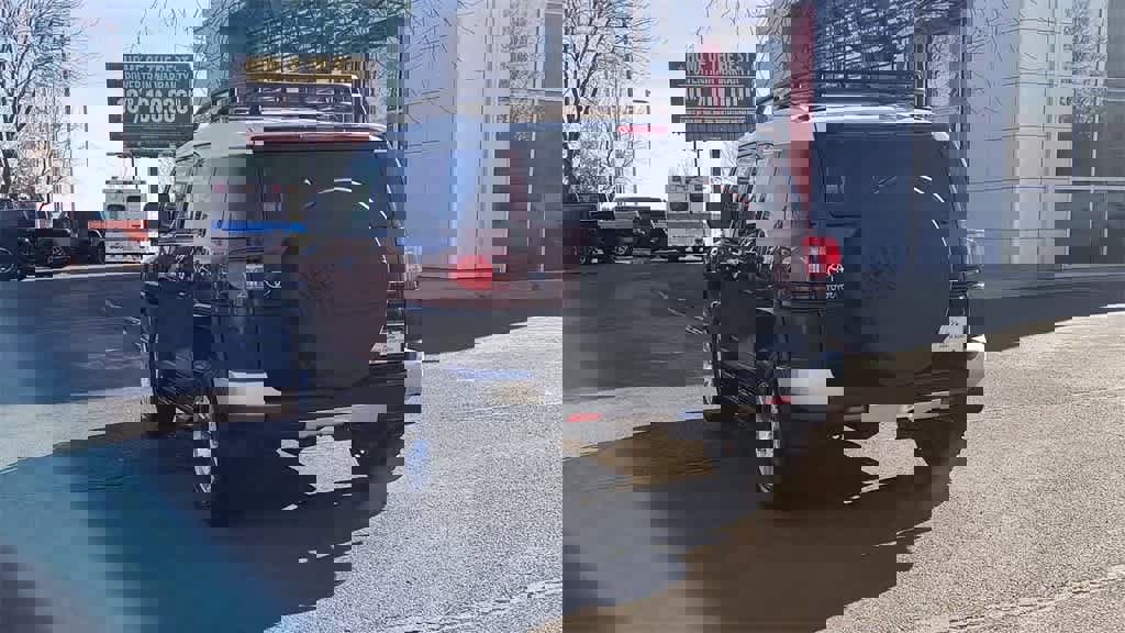 Used 2008 Toyota FJ Cruiser 4WD image 7