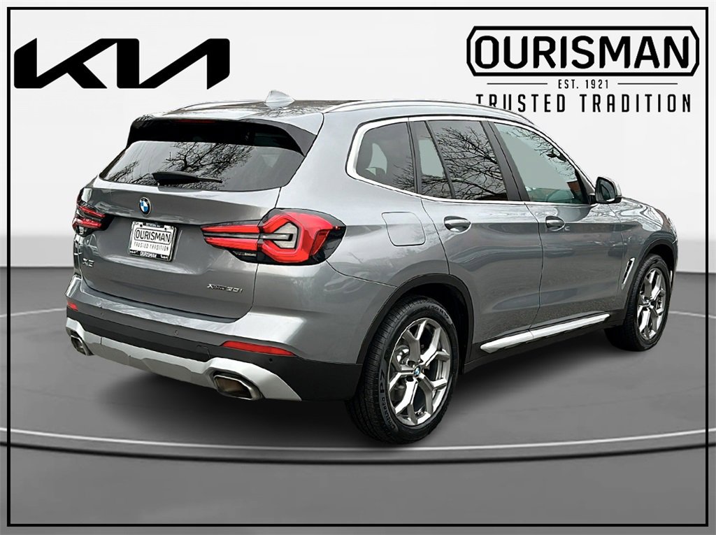 Used 2024 BMW X3 xDrive30i image 4