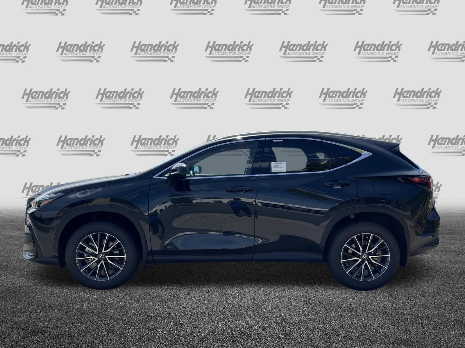 New 2026 Lexus NX 350 AWD w/ Accessory Package (2T) image 7