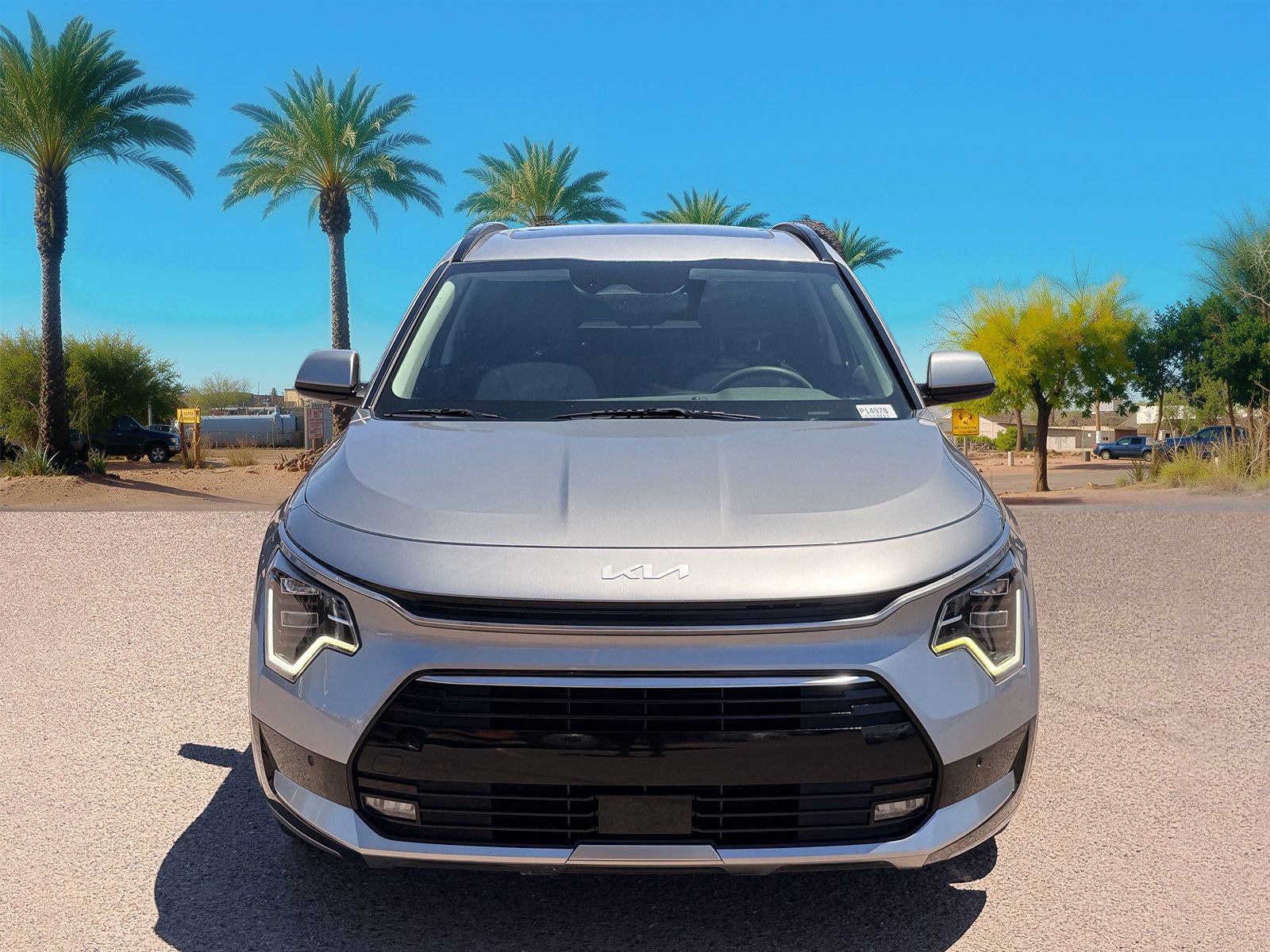 Used 2023 Kia Niro SX Touring FWD image 8