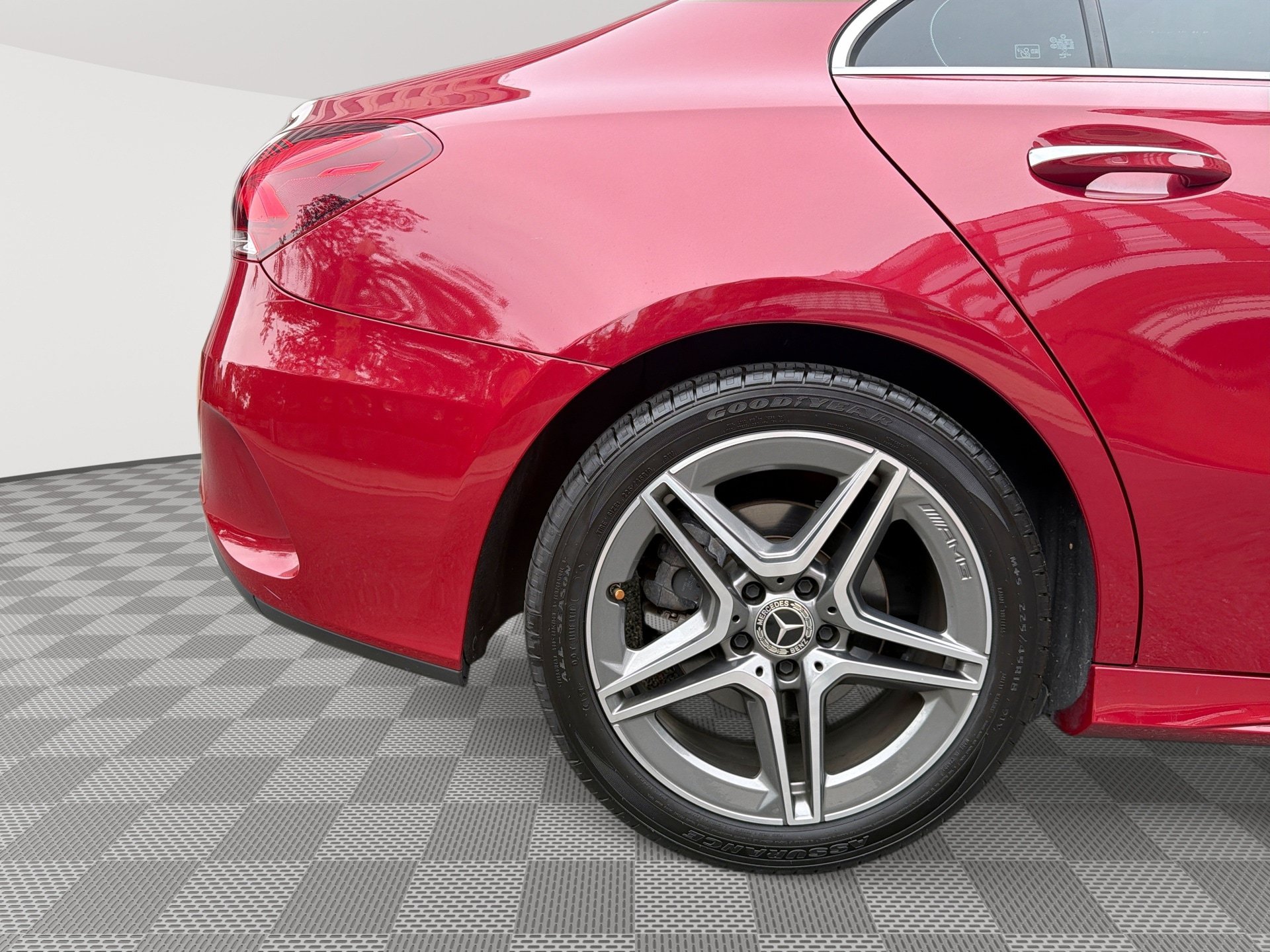 Used 2022 Mercedes-Benz A 220 4MATIC image 30