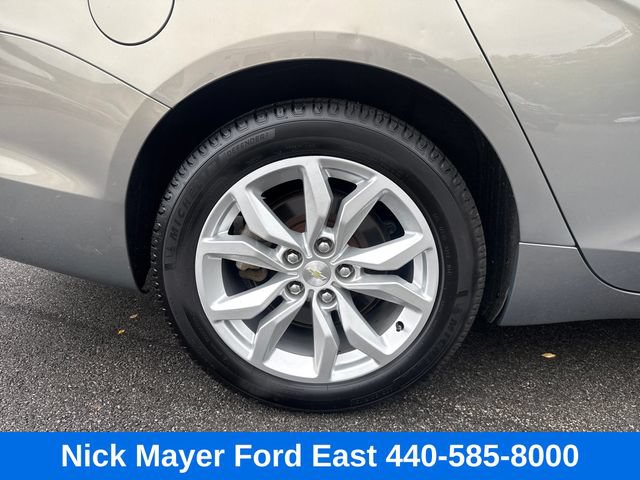 Used 2017 Chevrolet Impala LT w/ Convenience Package FWD image 10