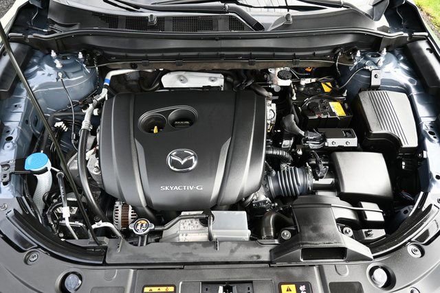 Used 2023 MAZDA CX-5 Carbon Edition image 15