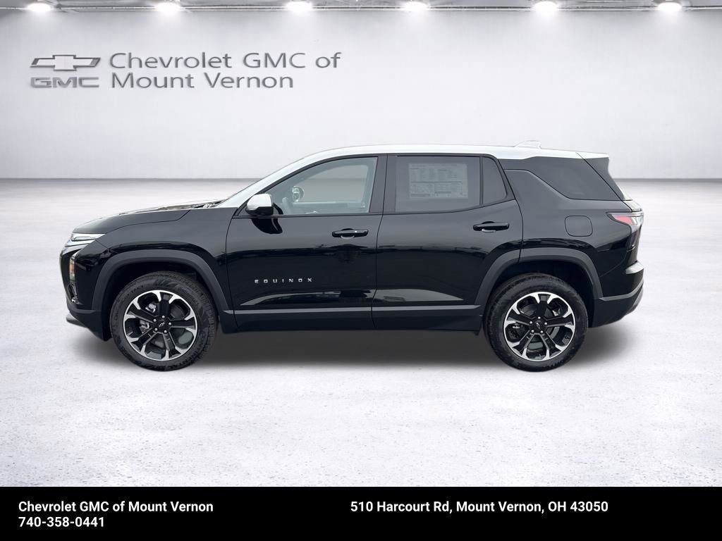 New 2026 Chevrolet Equinox LT w/ Convenience Package II AWD/4WD image 2