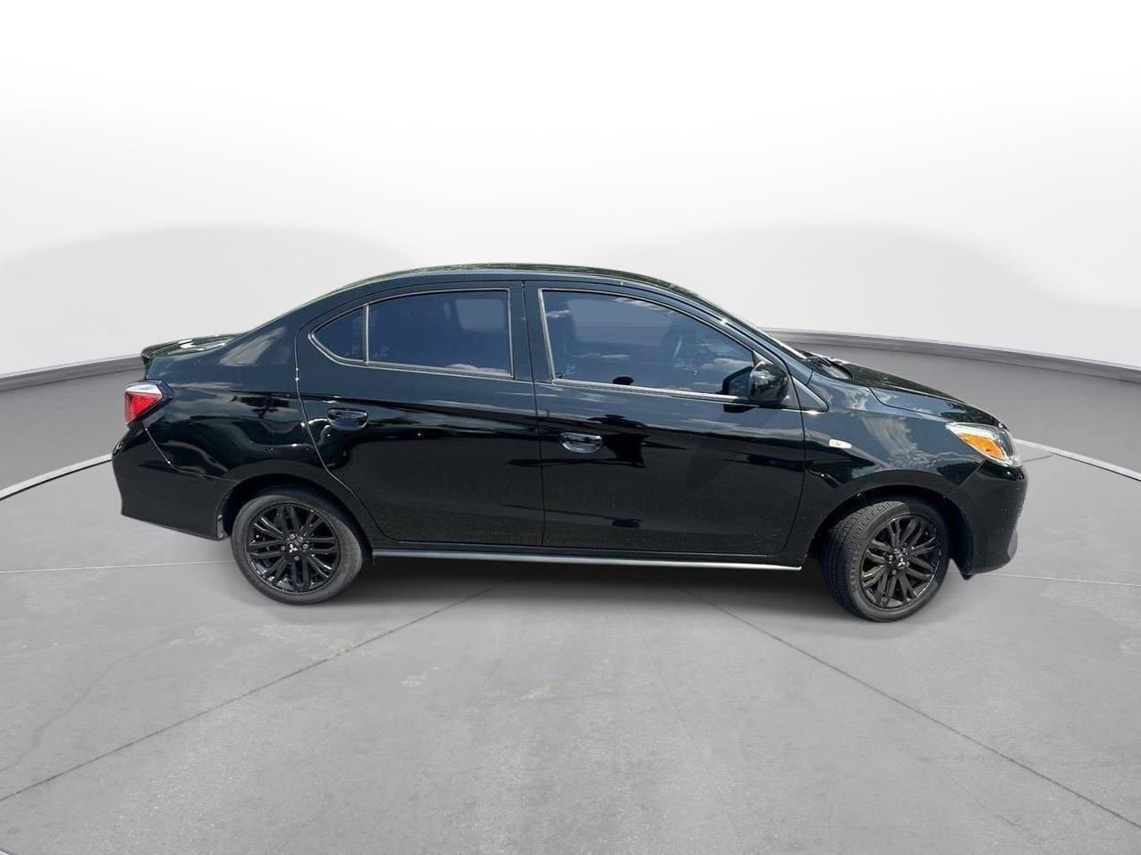 Used 2023 Mitsubishi Mirage G4 Black Edition FWD image 5