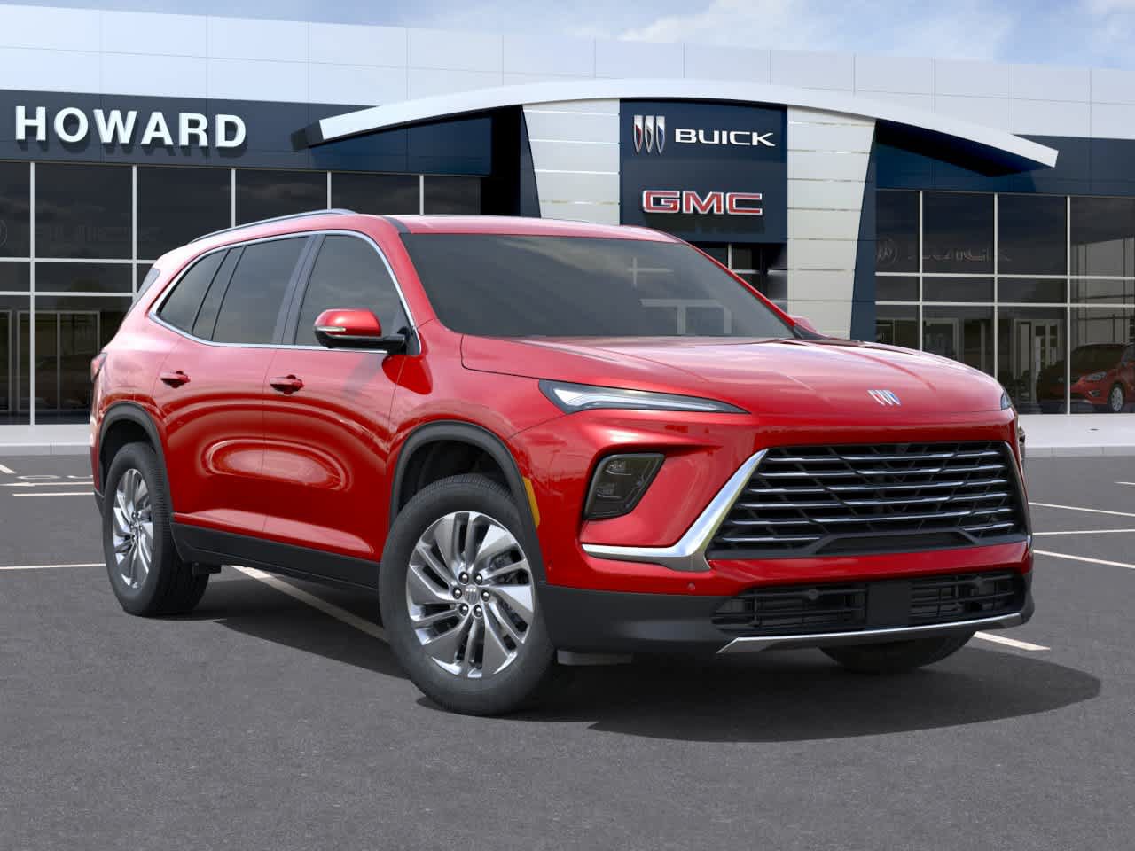 New 2027 Buick Enclave Preferred w/ Super Cruise Package FWD image 7