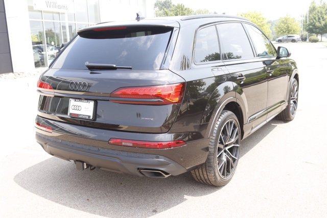 New 2025 Audi Q7 3.0T Premium Plus image 3