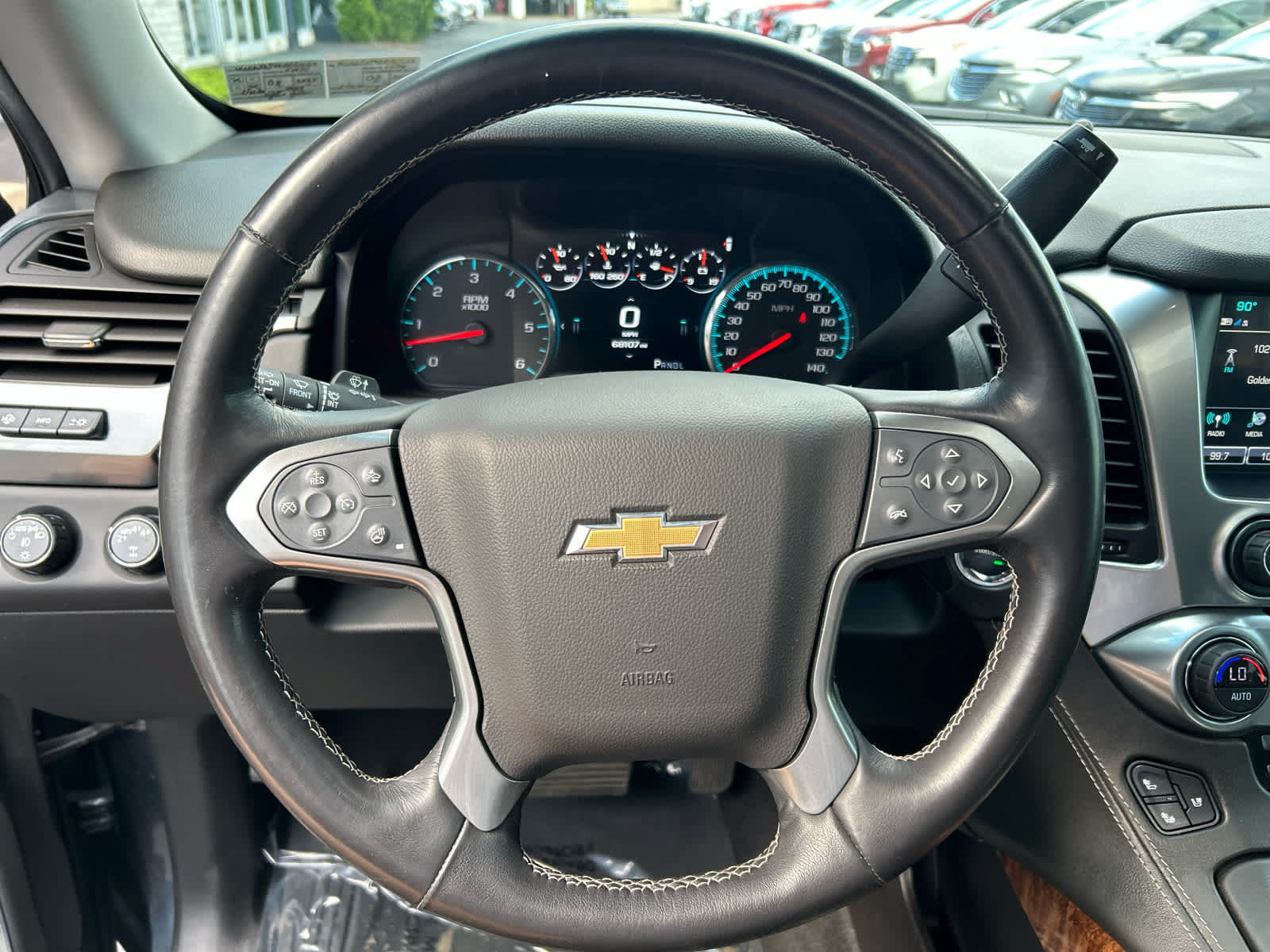 Used 2019 Chevrolet Suburban Premier AWD/4WD image 10