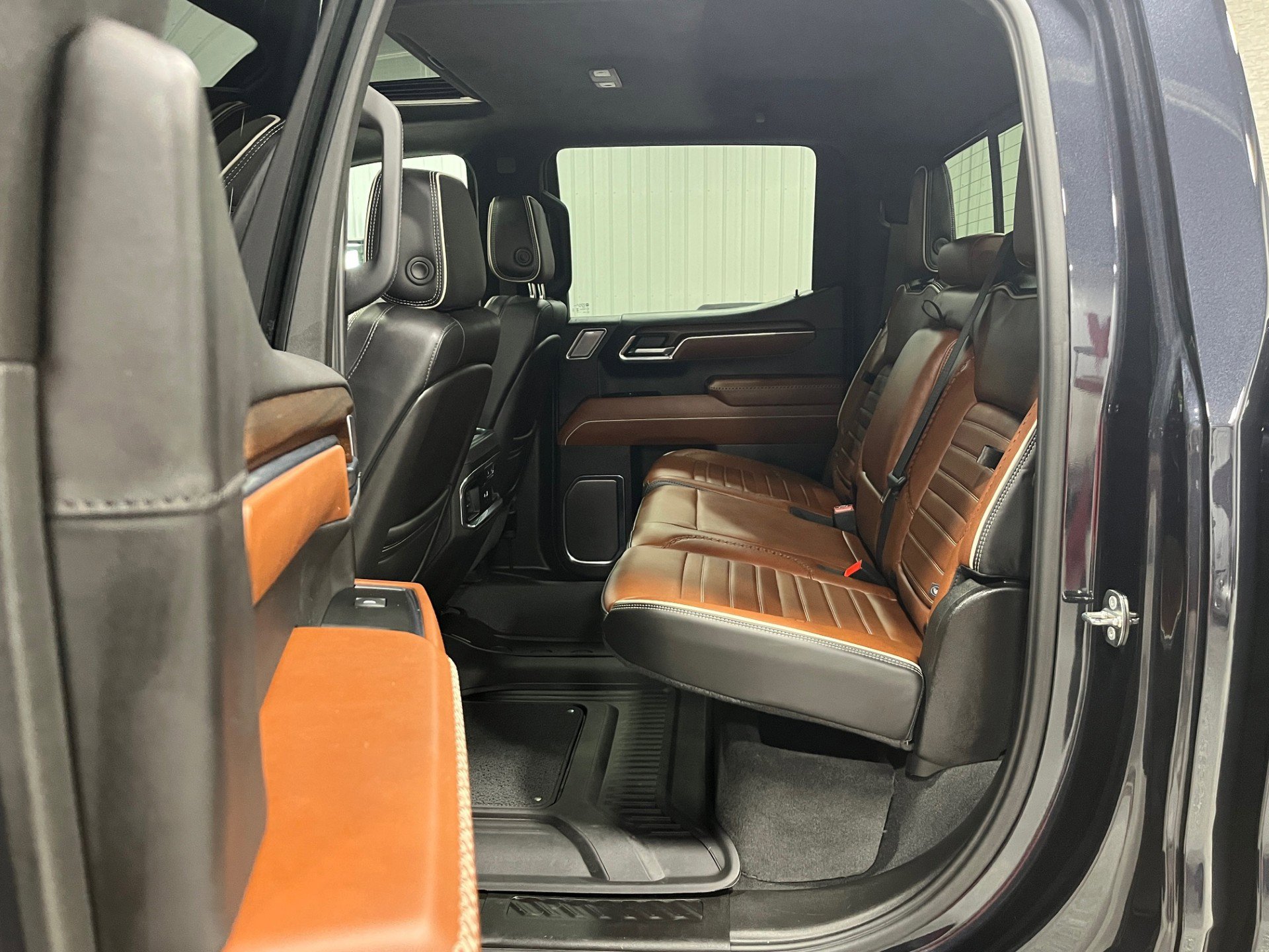 Certified 2024 GMC Sierra 1500 Denali Ultimate image 12