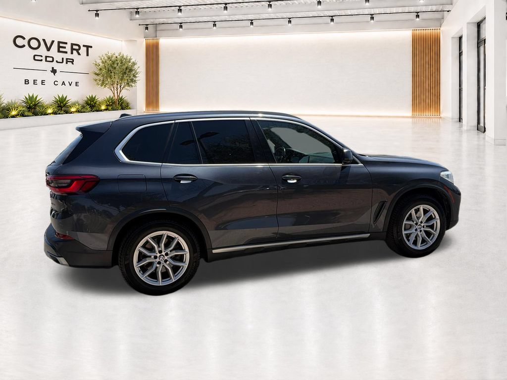 Used 2019 BMW X5 xDrive40i AWD/4WD image 14