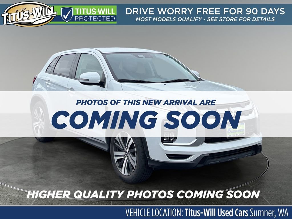 Used 2025 Mitsubishi Outlander Sport SE AWD/4WD video 1