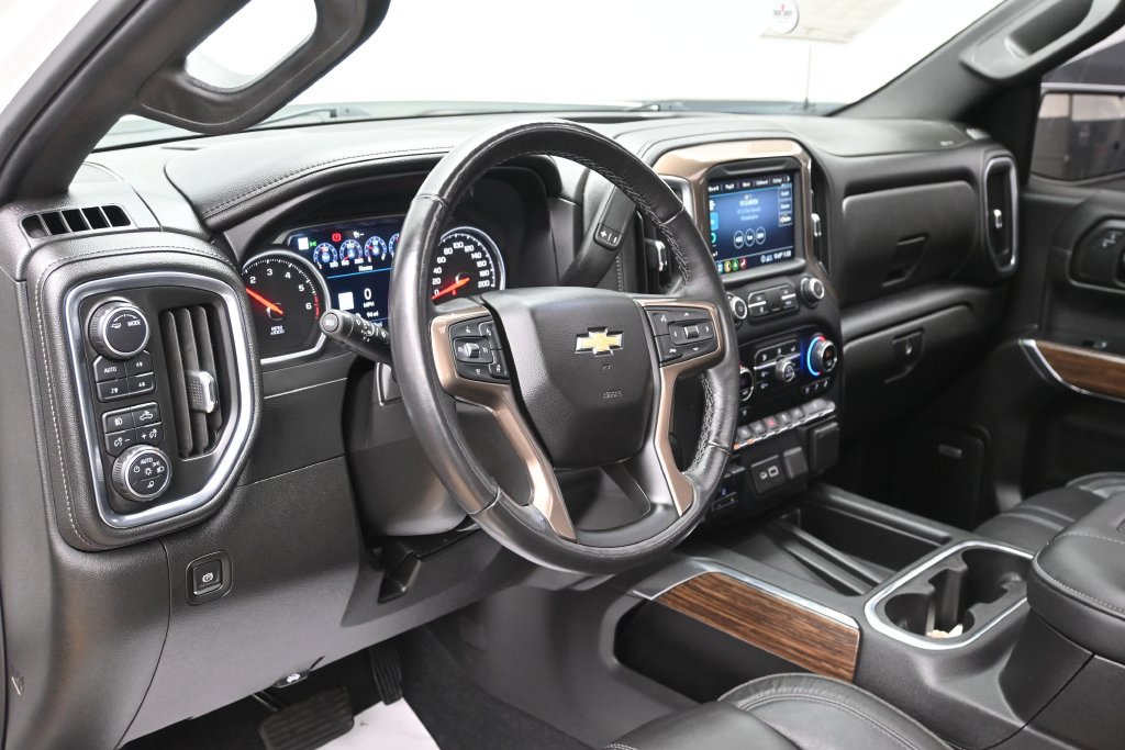 Used 2020 Chevrolet Silverado 1500 High Country AWD/4WD image 10