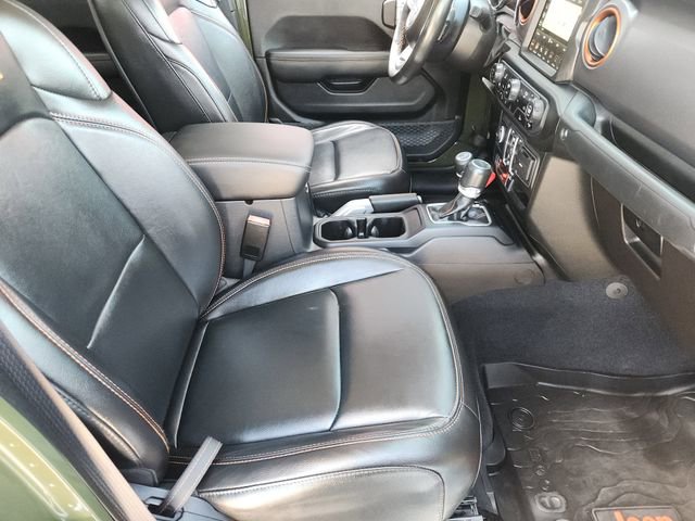 Used 2022 Jeep Gladiator Mojave w/ LED Lighting Group AWD/4WD image 10