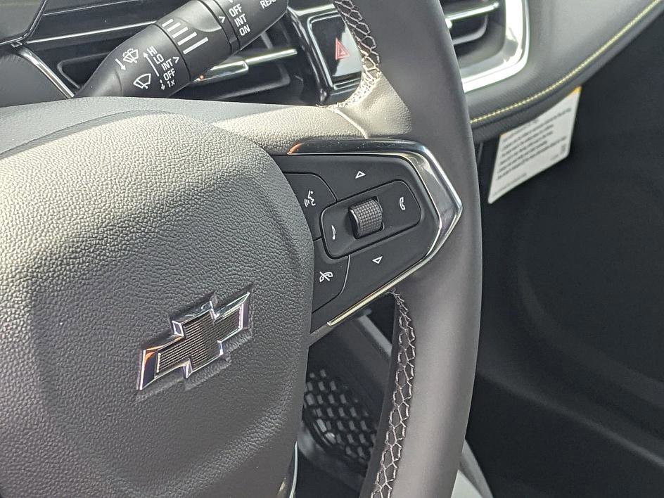 New 2025 Chevrolet TrailBlazer ACTIV w/ Driver Confidence Package image 17