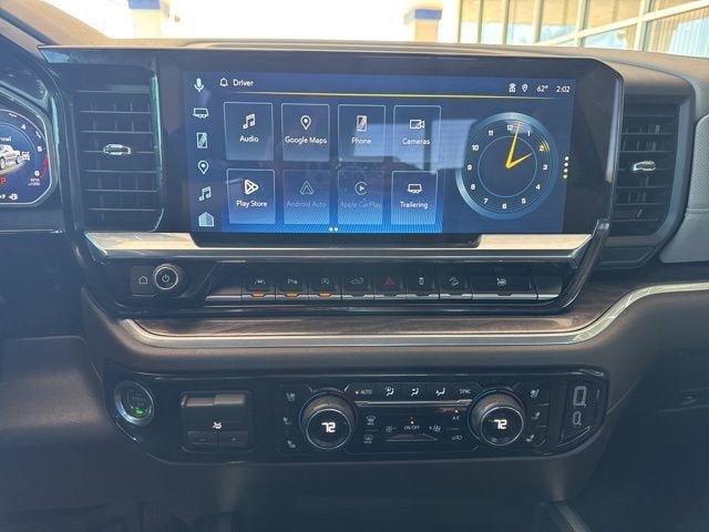 Used 2026 Chevrolet Silverado 1500 LTZ w/ Z71 Off-Road Package AWD/4WD image 20
