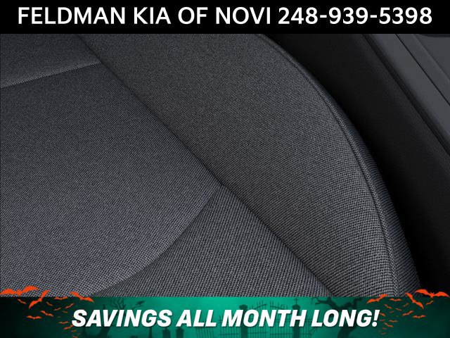 New 2027 Kia K4 FWD image 25