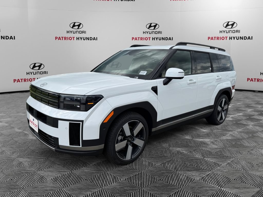 Used 2026 Hyundai Santa Fe Limited AWD/4WD image 7