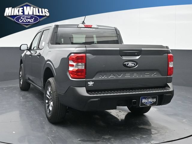 New 2026 Ford Maverick XLT AWD/4WD image 12