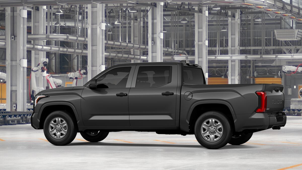 New 2026 Toyota Tundra SR AWD/4WD image 5