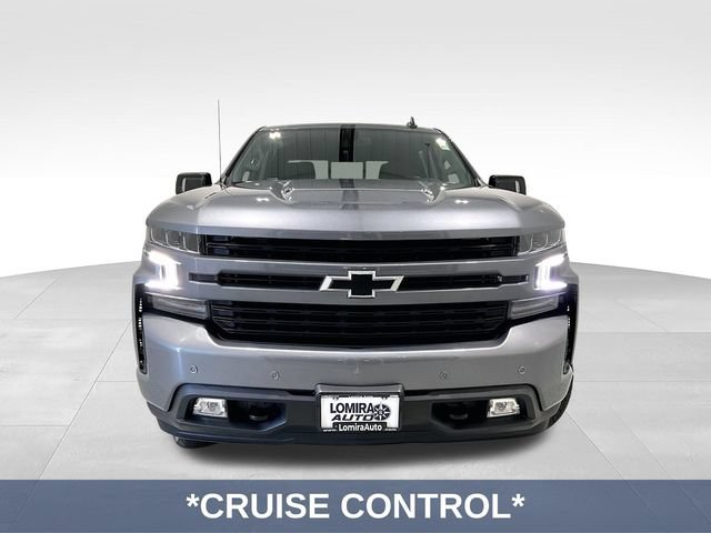 Used 2021 Chevrolet Silverado 1500 RST w/ All Star Edition Plus AWD/4WD image 3