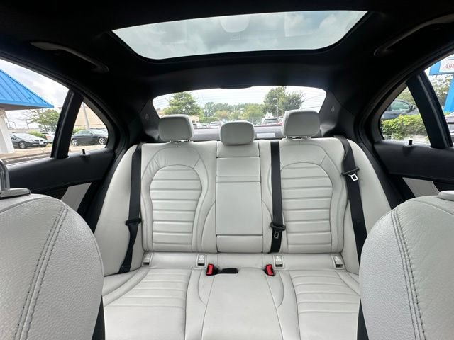 Used 2015 Mercedes-Benz C 400 4MATIC w/ Multimedia Package image 14