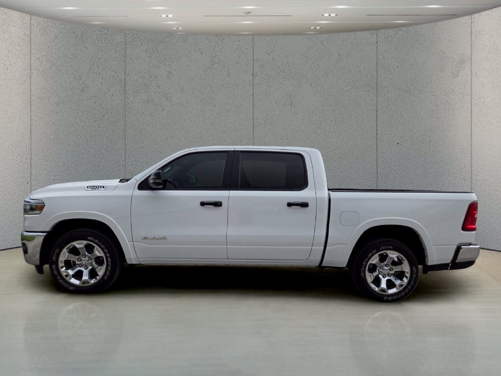 Used 2025 RAM 1500 Big Horn AWD/4WD image 10